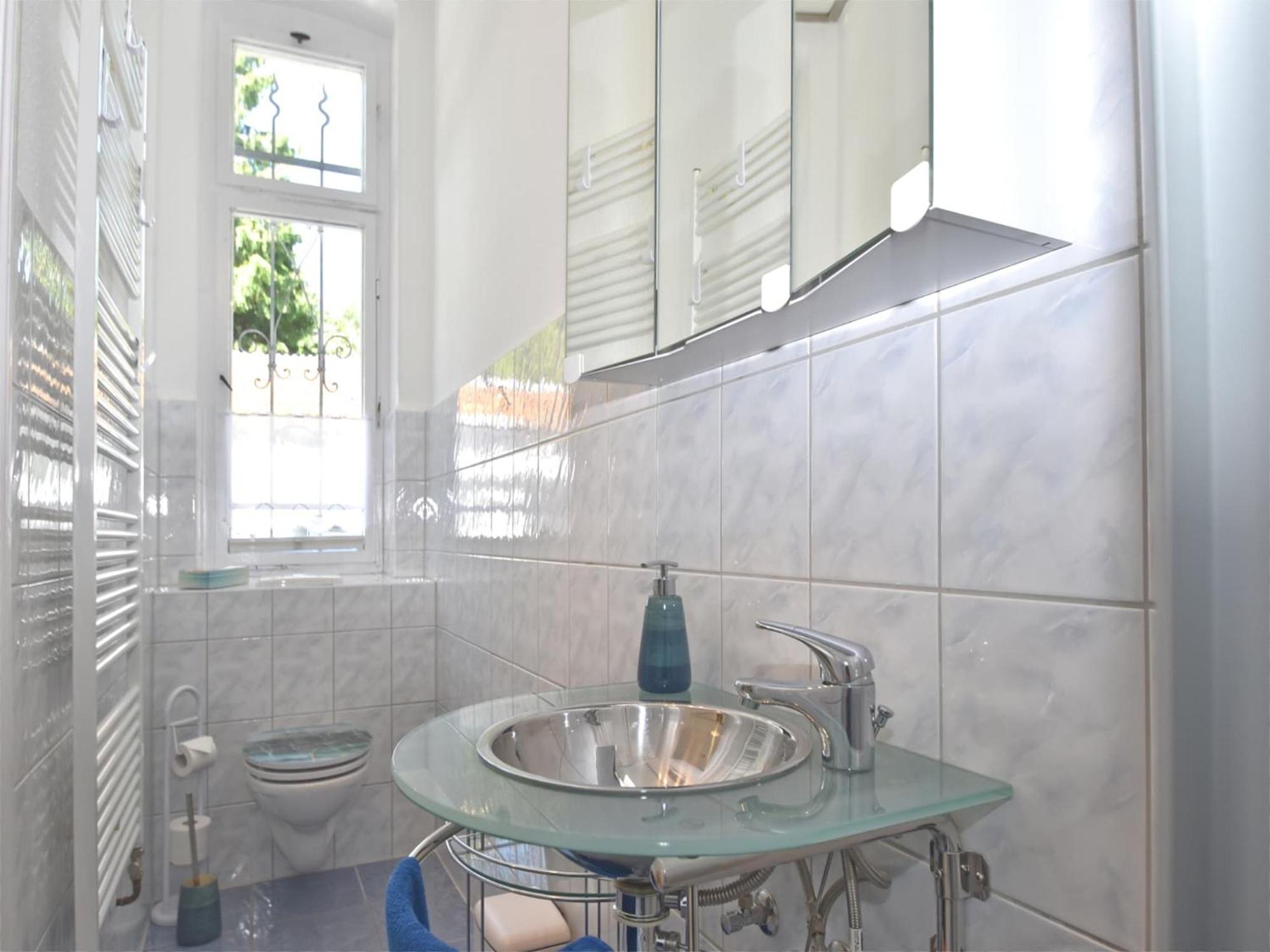 Ground Floor Apartment In Blankenburg Бланкенбург Экстерьер фото