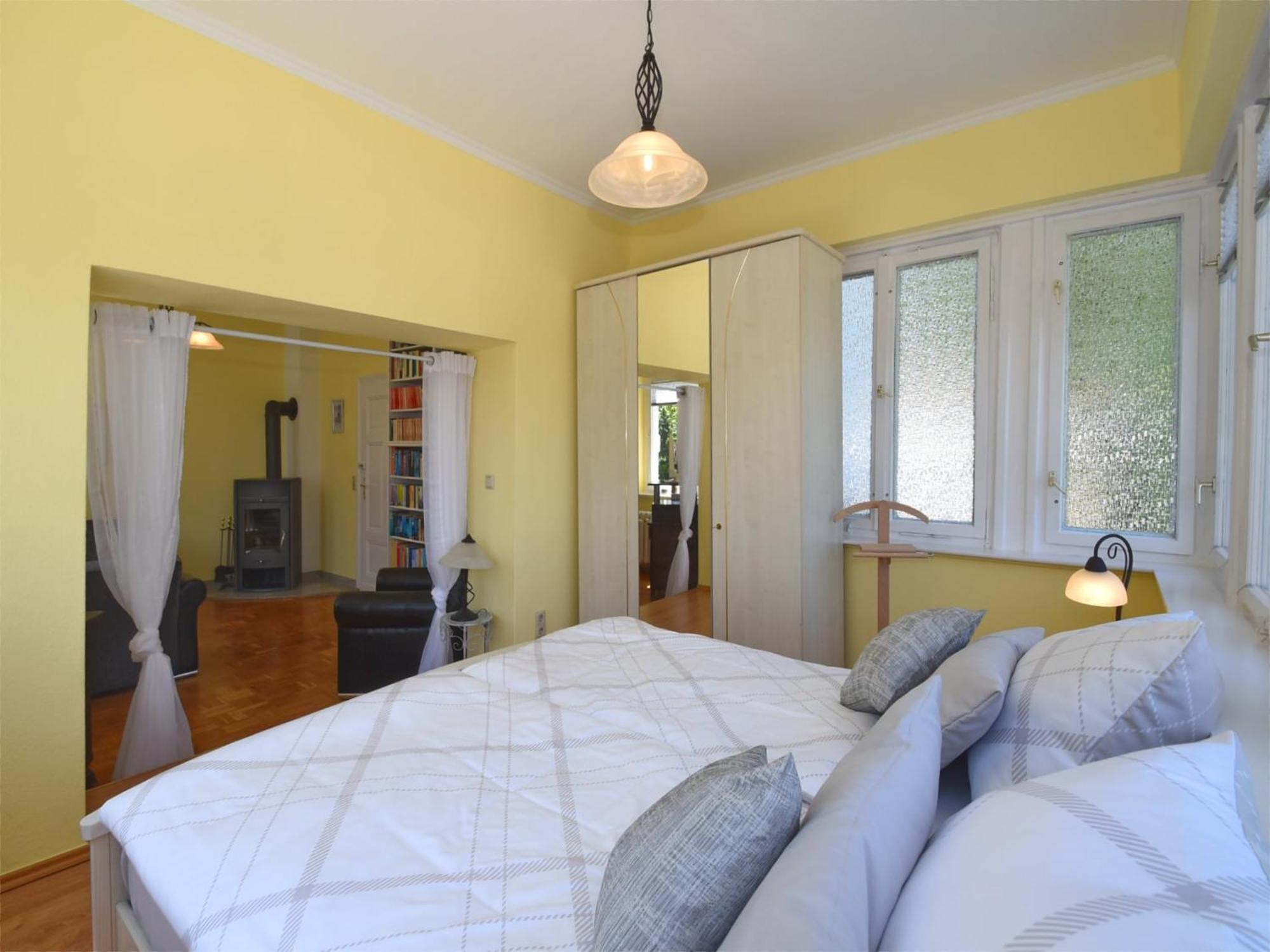 Ground Floor Apartment In Blankenburg Бланкенбург Экстерьер фото