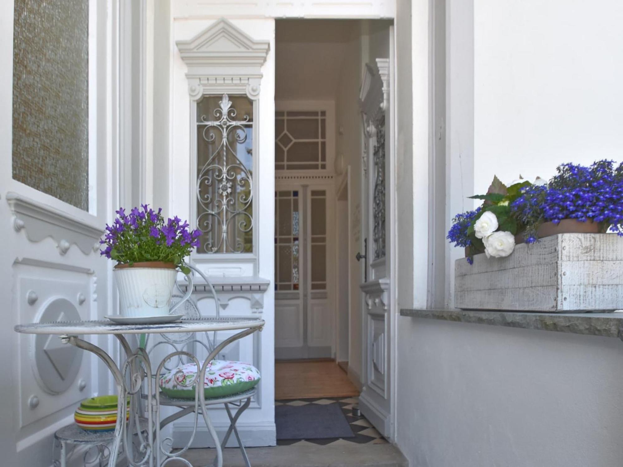 Ground Floor Apartment In Blankenburg Бланкенбург Экстерьер фото