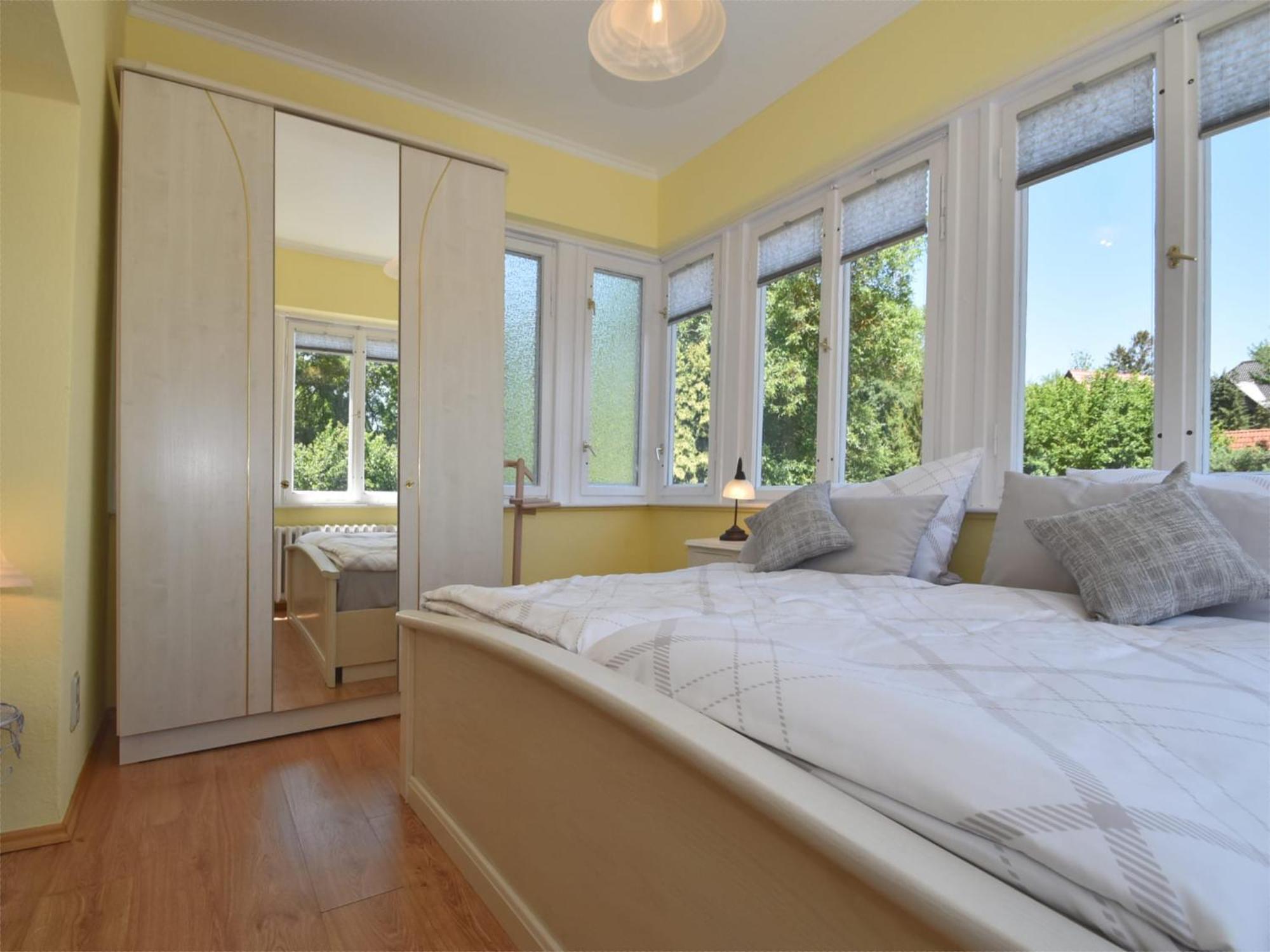 Ground Floor Apartment In Blankenburg Бланкенбург Экстерьер фото