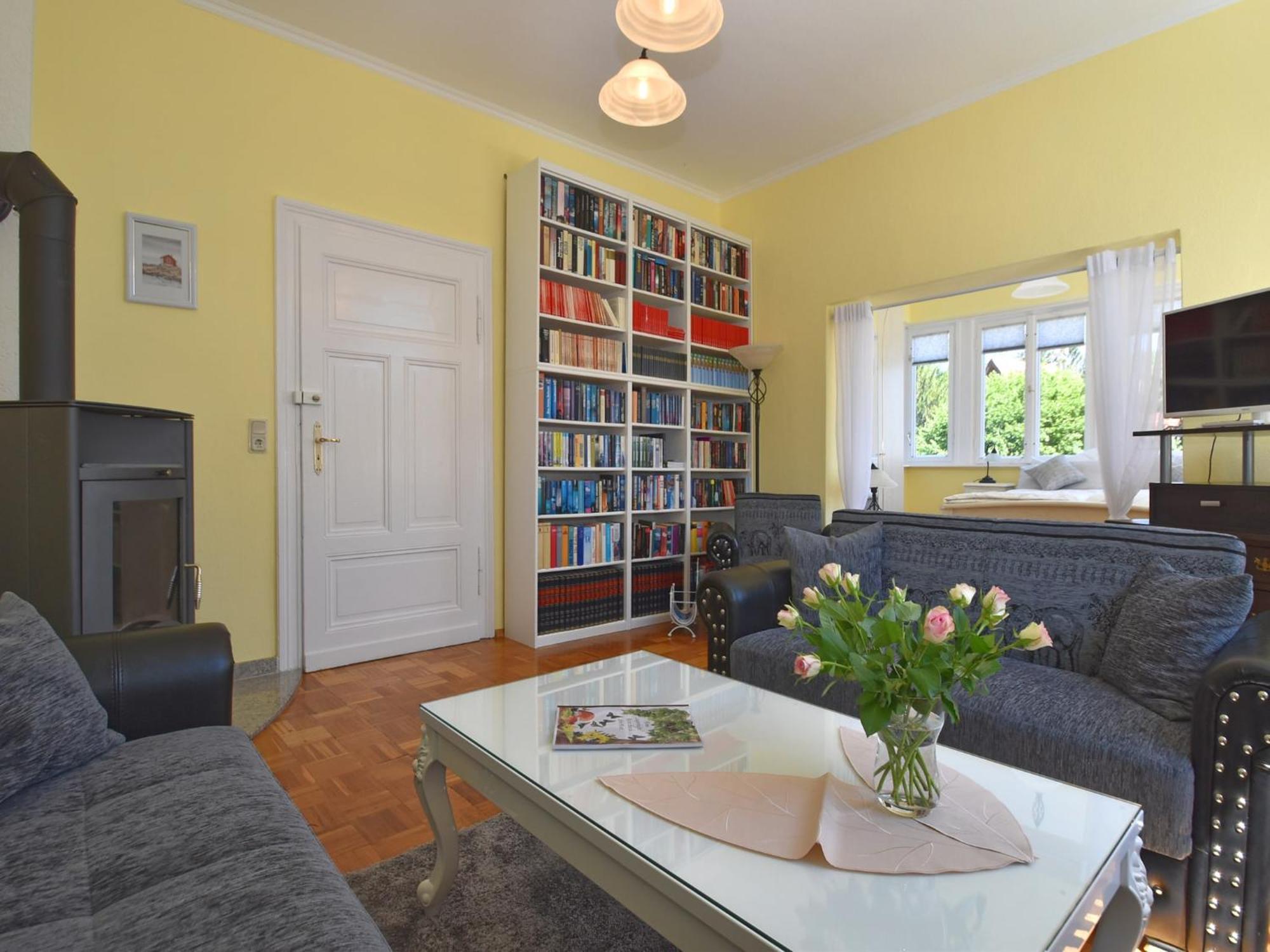 Ground Floor Apartment In Blankenburg Бланкенбург Экстерьер фото