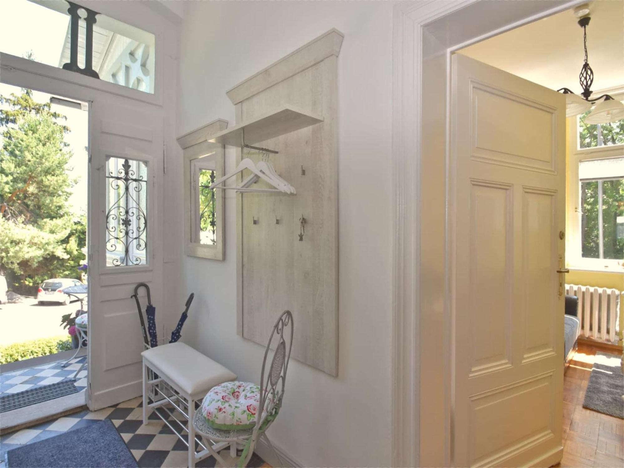 Ground Floor Apartment In Blankenburg Бланкенбург Экстерьер фото