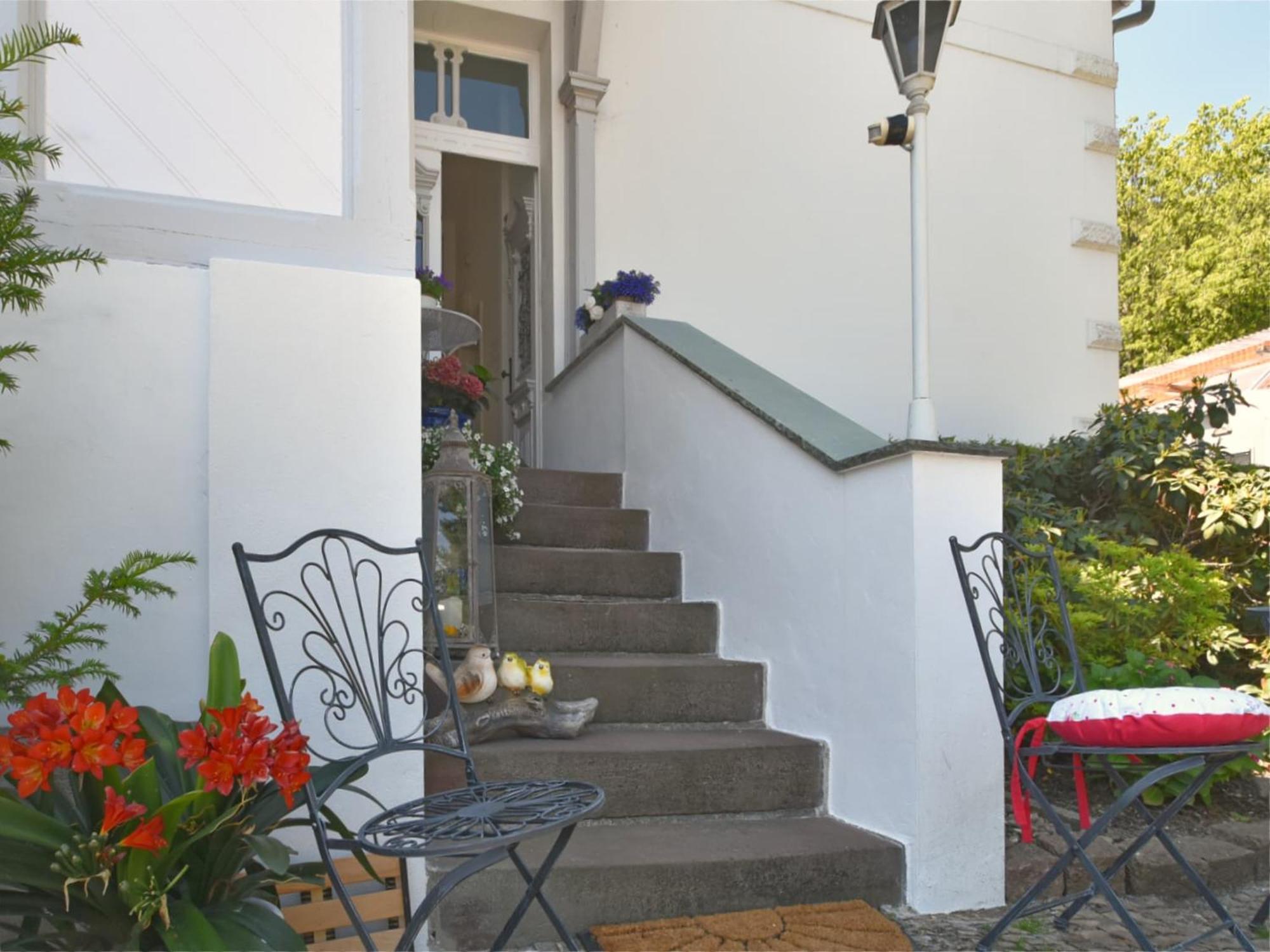 Ground Floor Apartment In Blankenburg Бланкенбург Экстерьер фото
