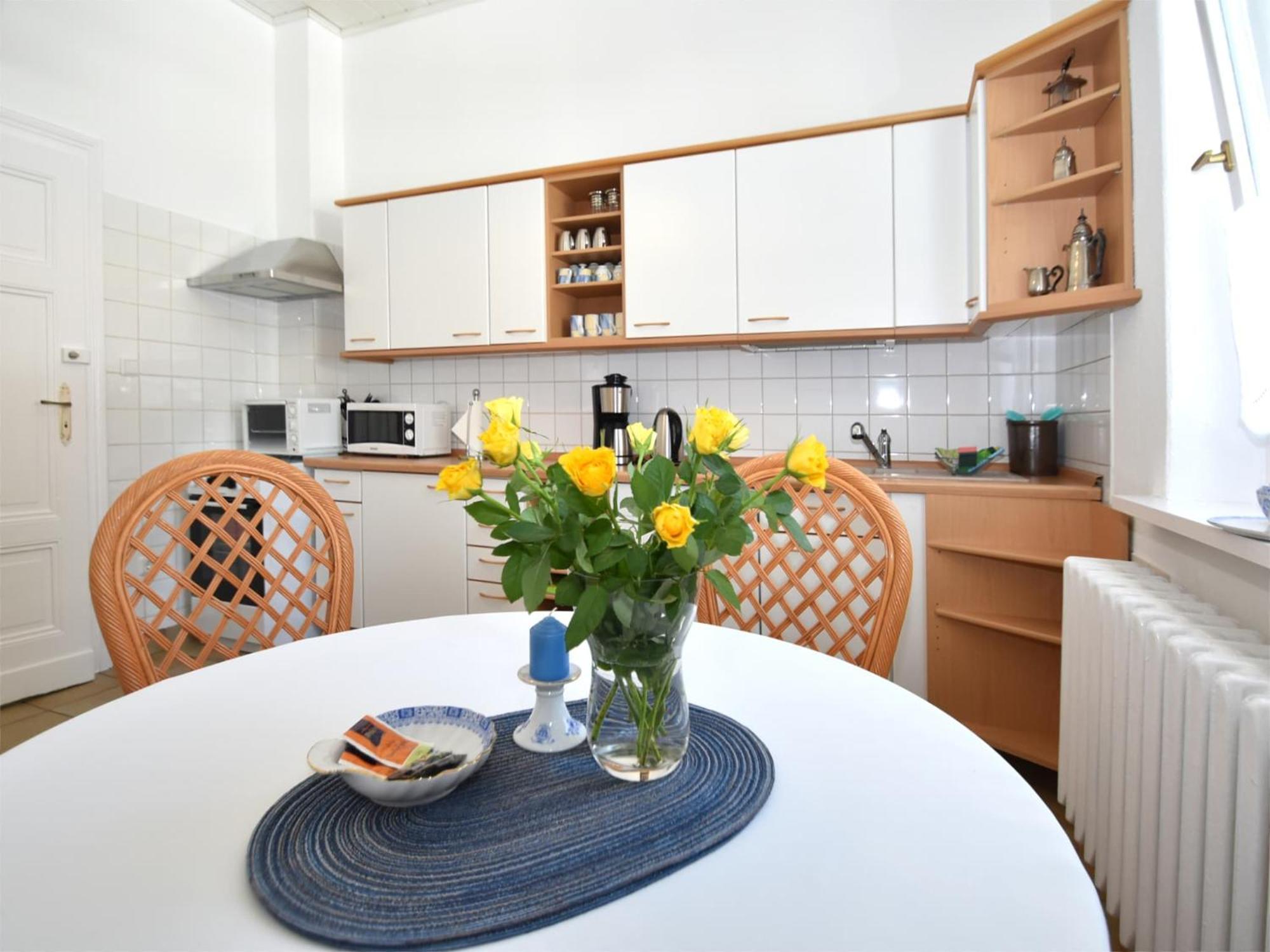 Ground Floor Apartment In Blankenburg Бланкенбург Экстерьер фото